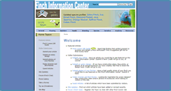 Desktop Screenshot of finchinfo.com